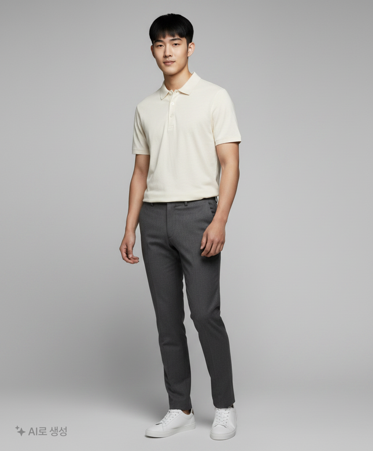 랙앤본(RAG & BONE) 피케/카라 티셔츠 L