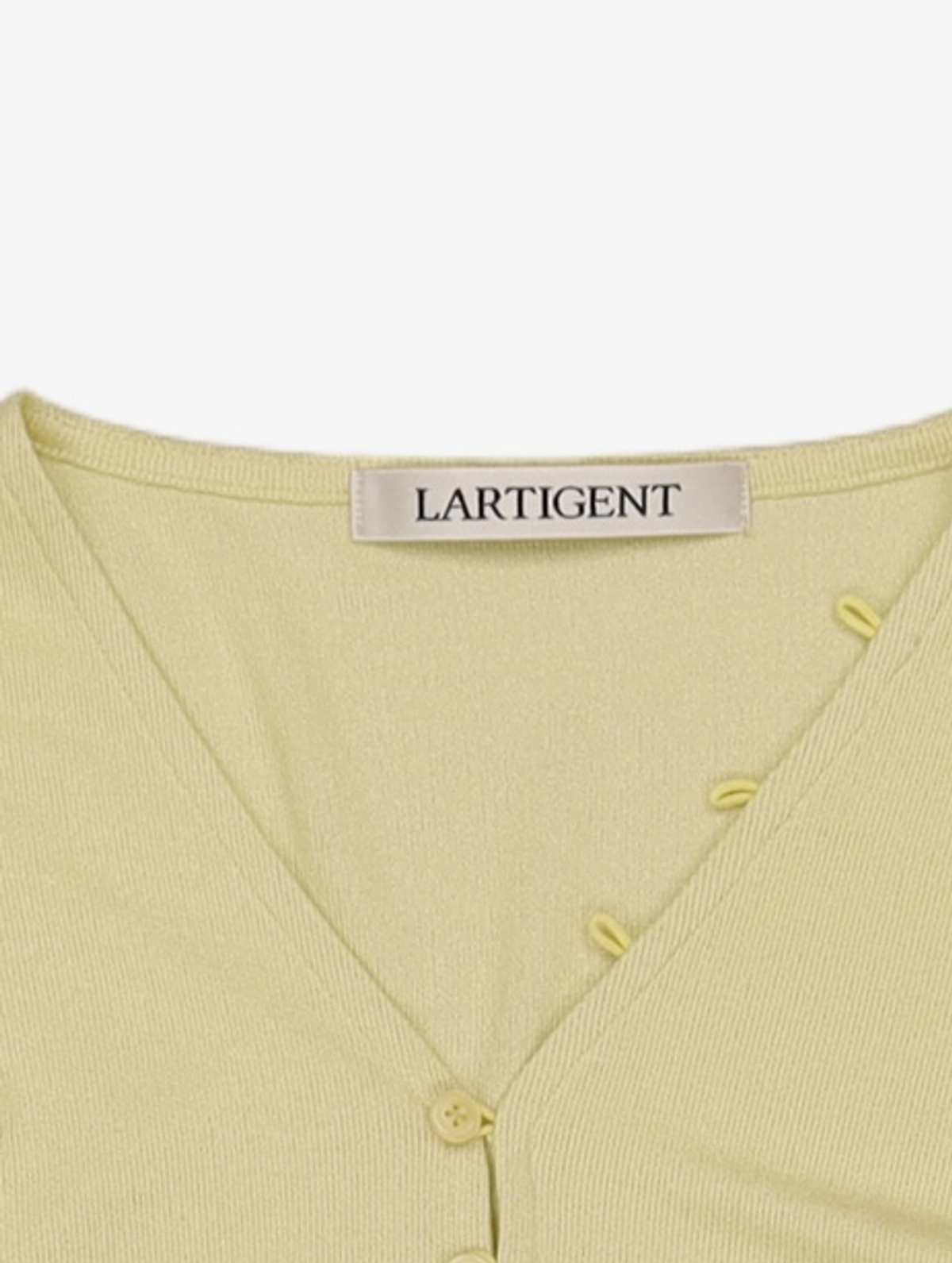 라티젠(LARTIGENT) 카디건 FREE