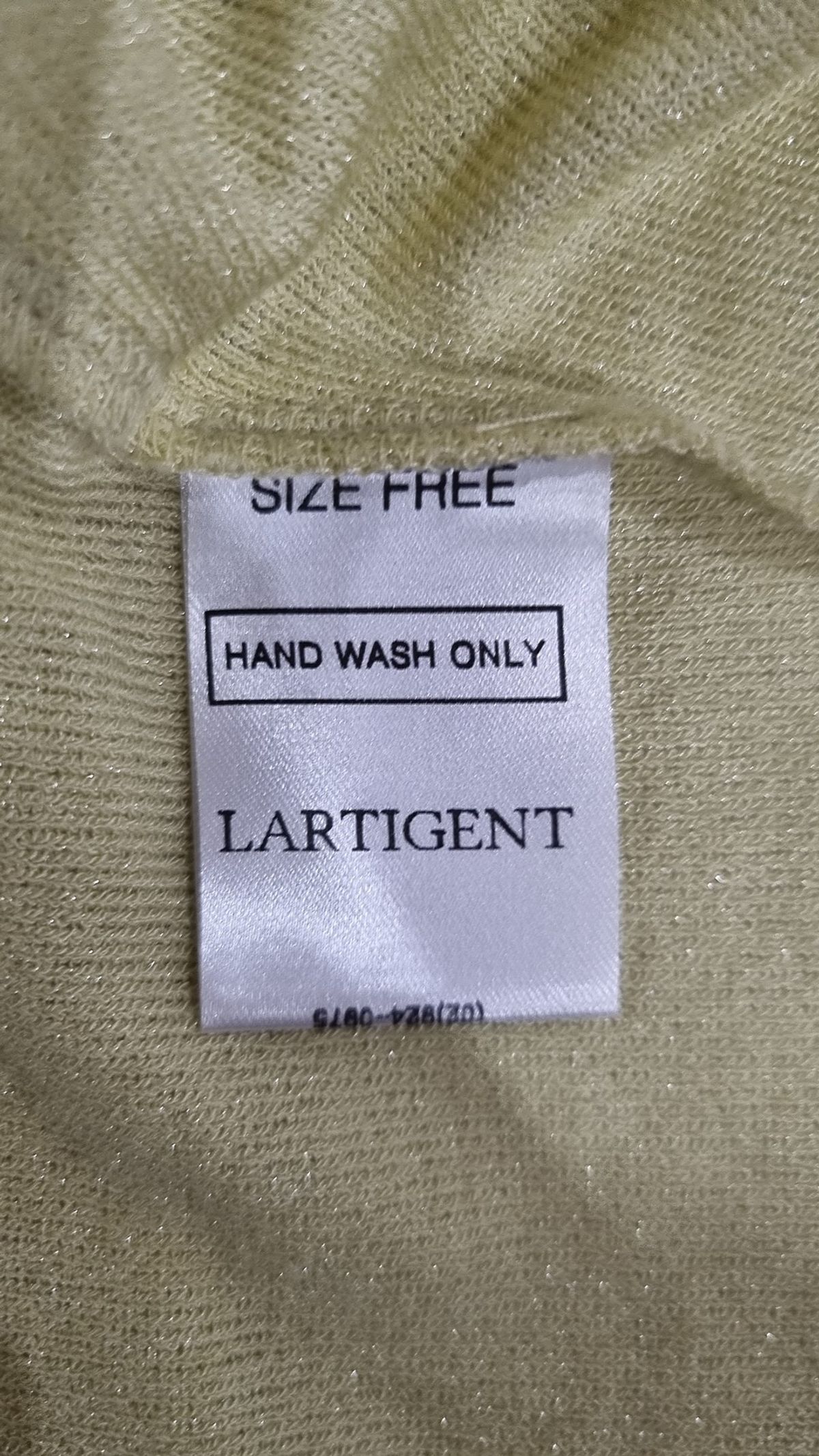 라티젠(LARTIGENT) 카디건 FREE
