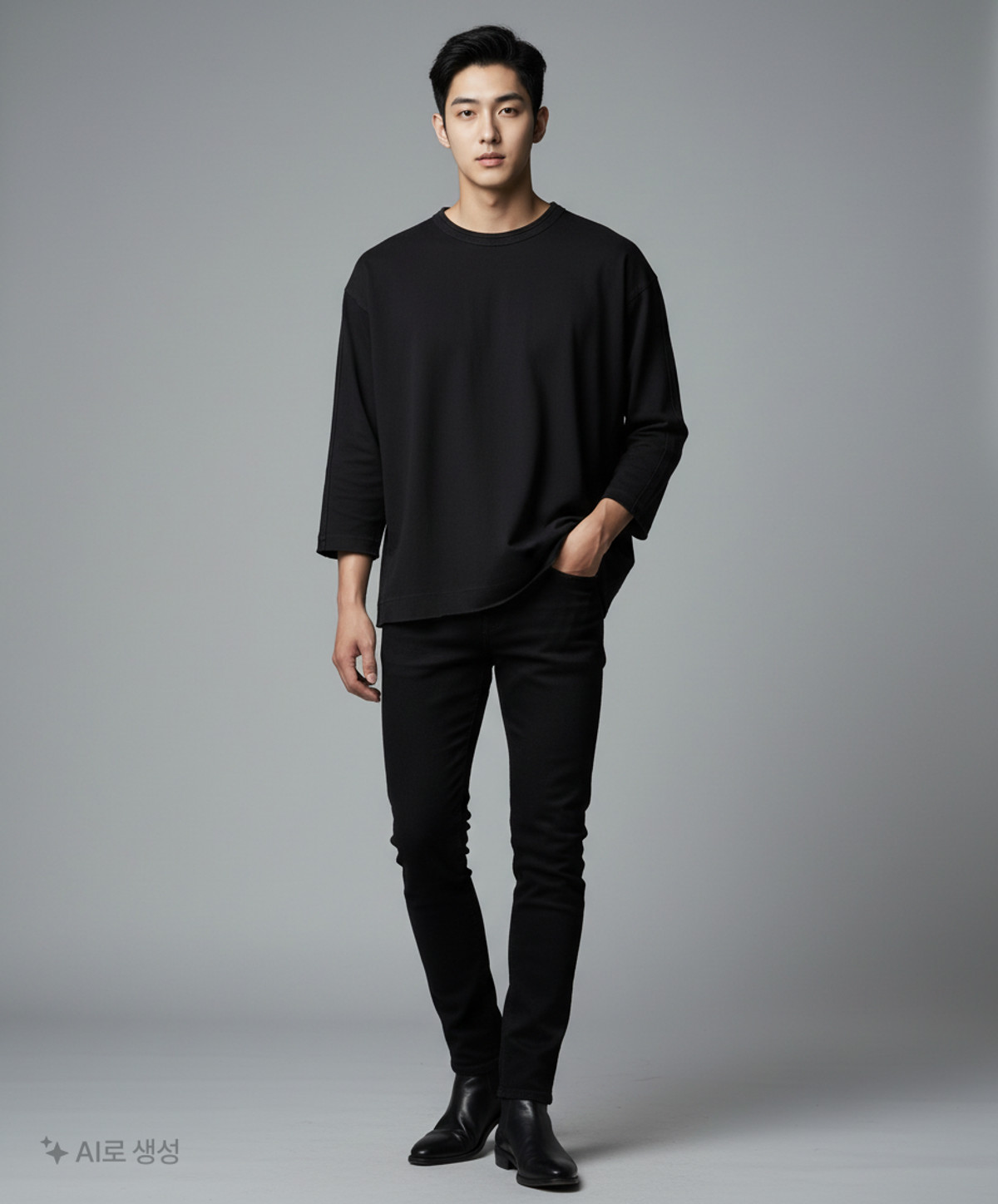 일꼬르소(IL CORSO) 긴소매 티셔츠 105