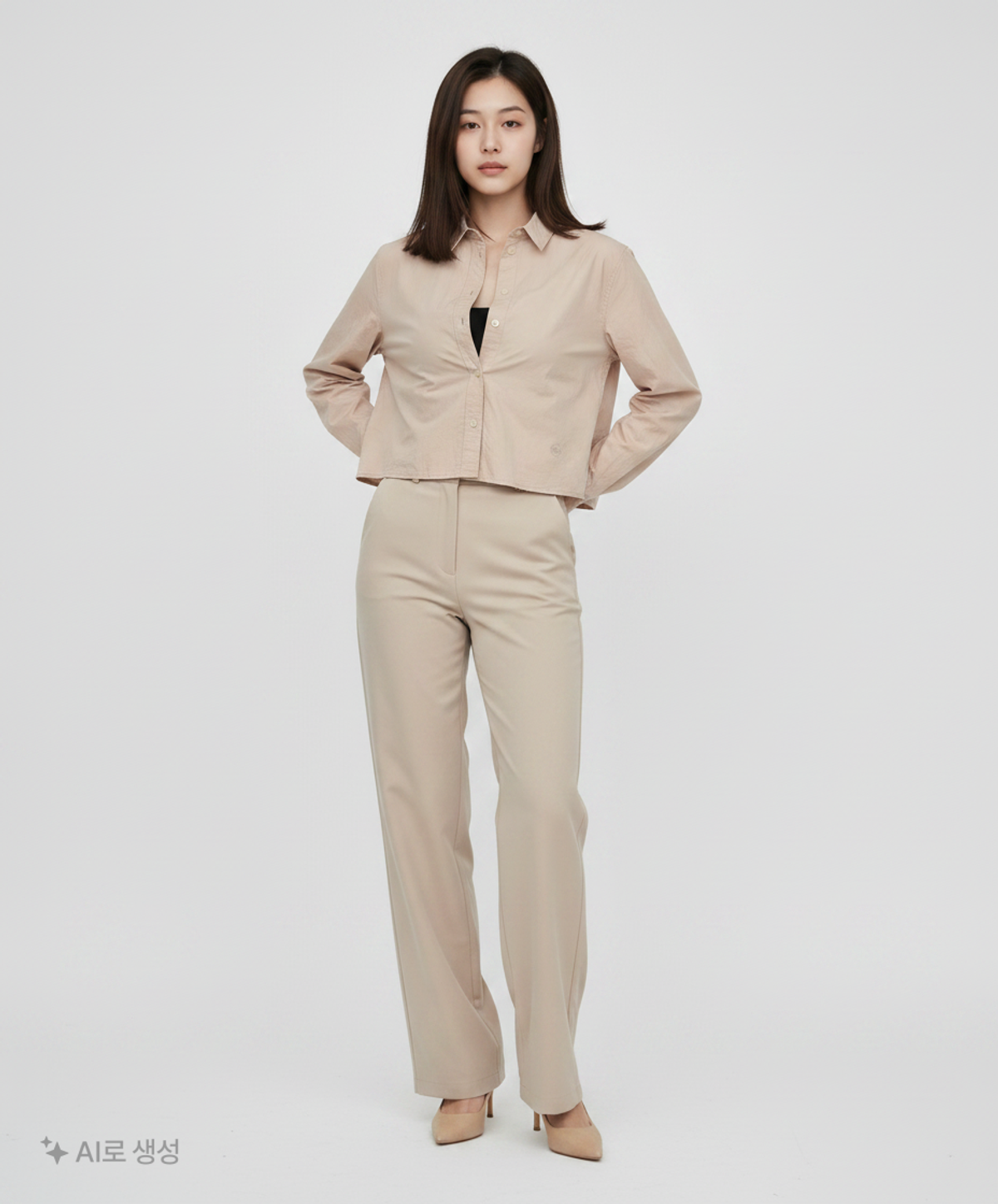 커버낫(COVERNAT) 캐주얼 셔츠 M