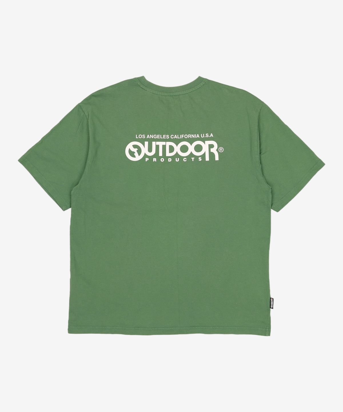 아웃도어(OUTDOOR) 반소매 티셔츠 L