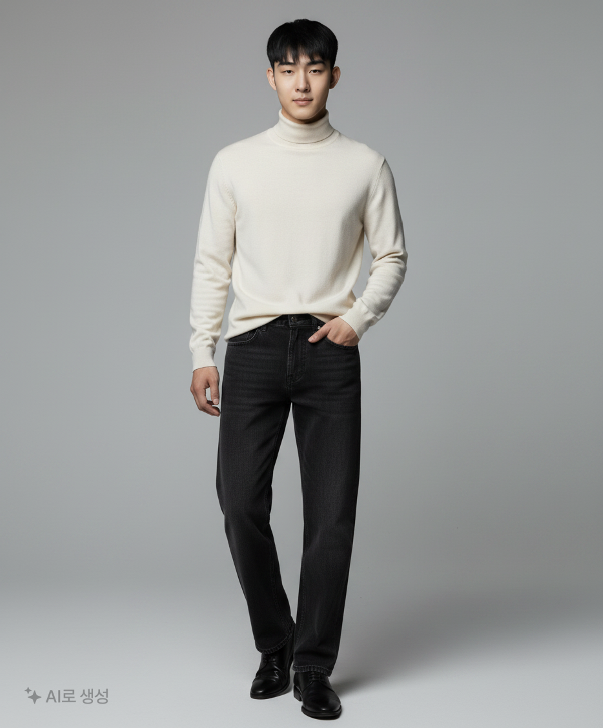 무신사 스탠다드(MUSINSA STANDARD) 청/데님 팬츠 32