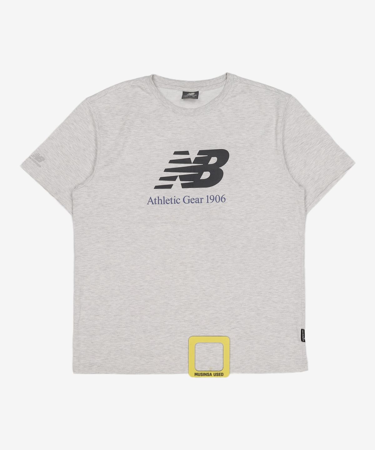 뉴발란스(NEW BALANCE) 반소매 티셔츠 XXL