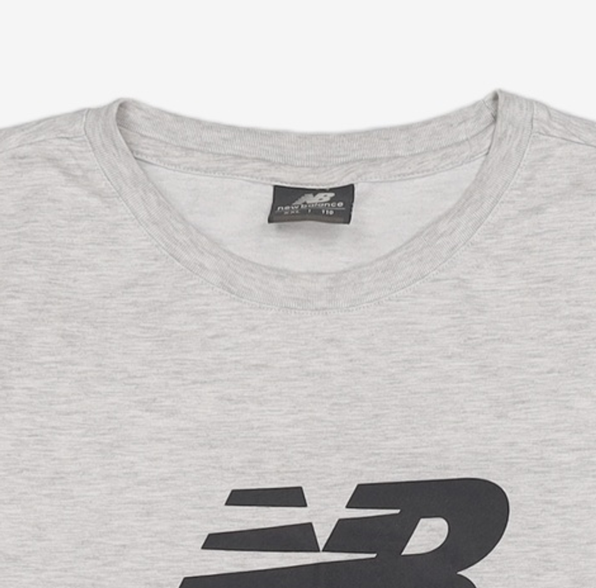 뉴발란스(NEW BALANCE) 반소매 티셔츠 XXL