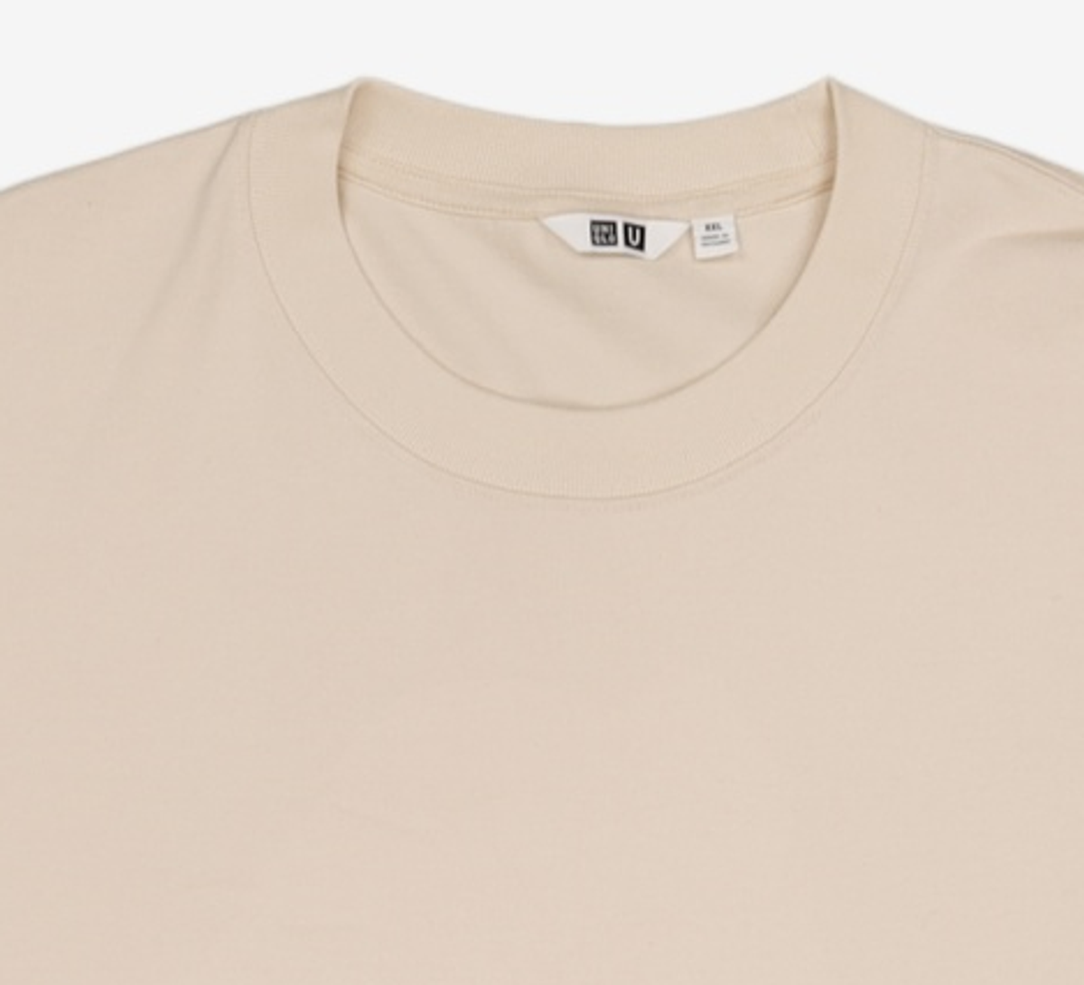 유니클로(UNIQLO) 긴소매 티셔츠 XXL
