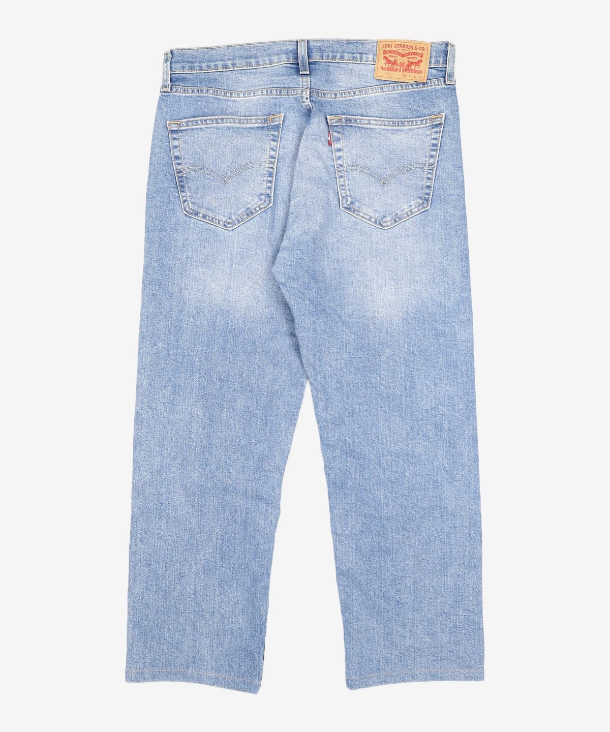리바이스(LEVI'S) 청/데님 팬츠 34