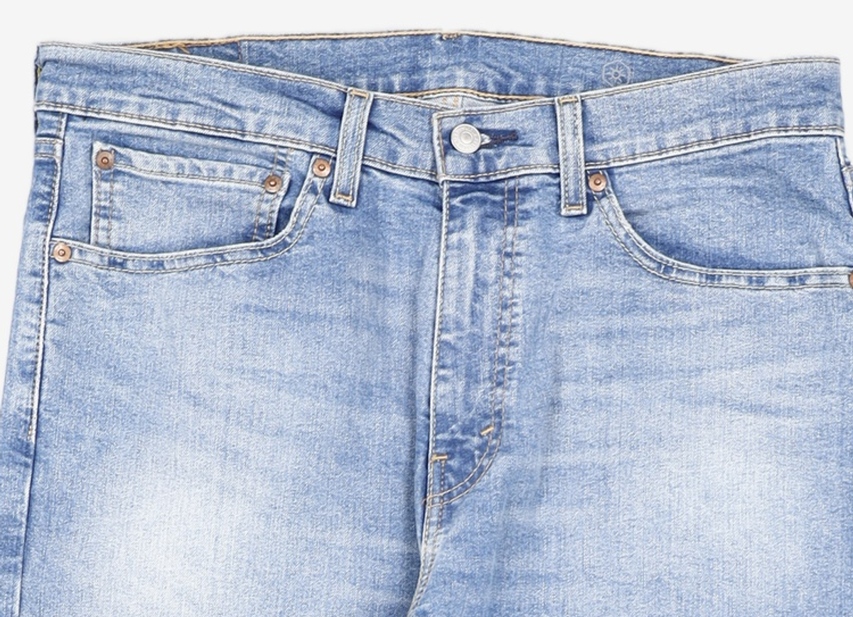 리바이스(LEVI'S) 청/데님 팬츠 34