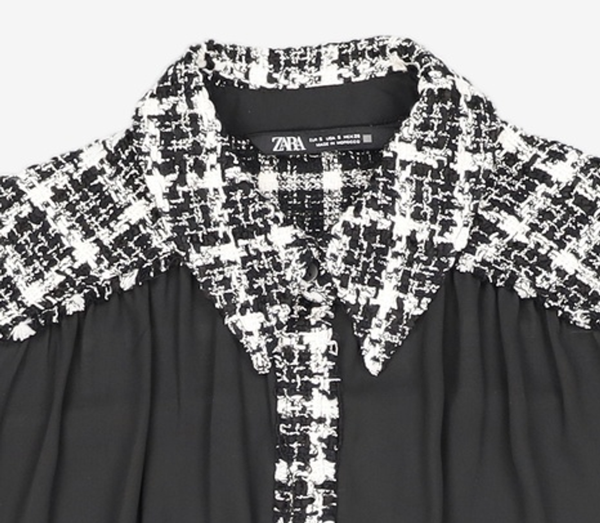 자라(ZARA) 캐주얼 셔츠 S