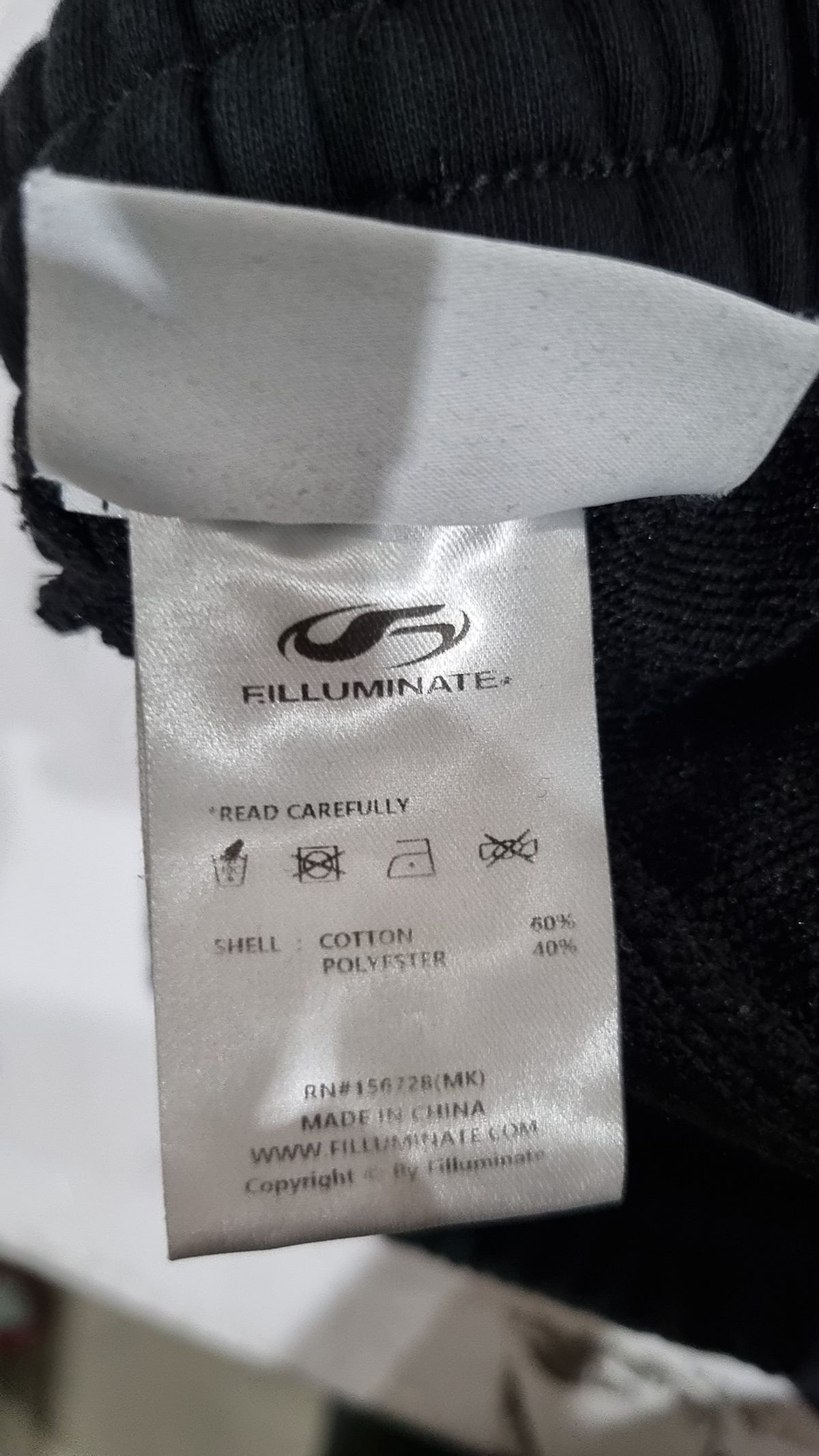 필루미네이트(FILLUMINATE) 조거 팬츠 L