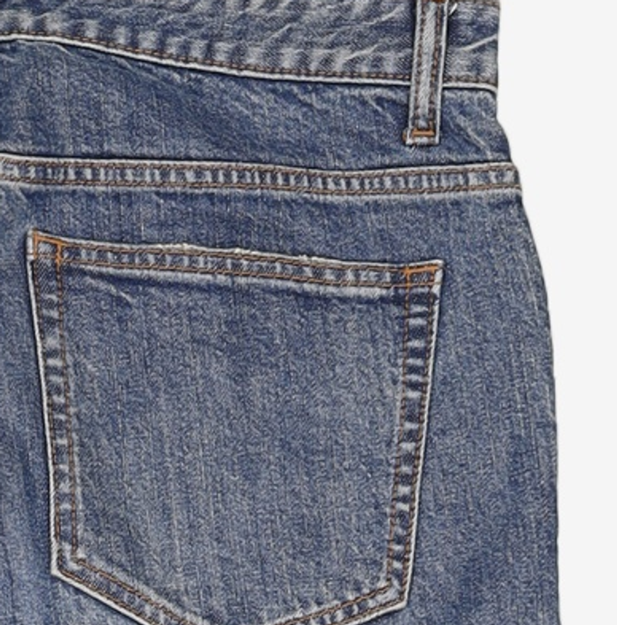 탑텐(TOPTEN) 청/데님 팬츠 34