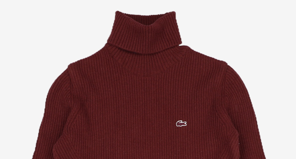 라코스테(LACOSTE) 미니 원피스 34