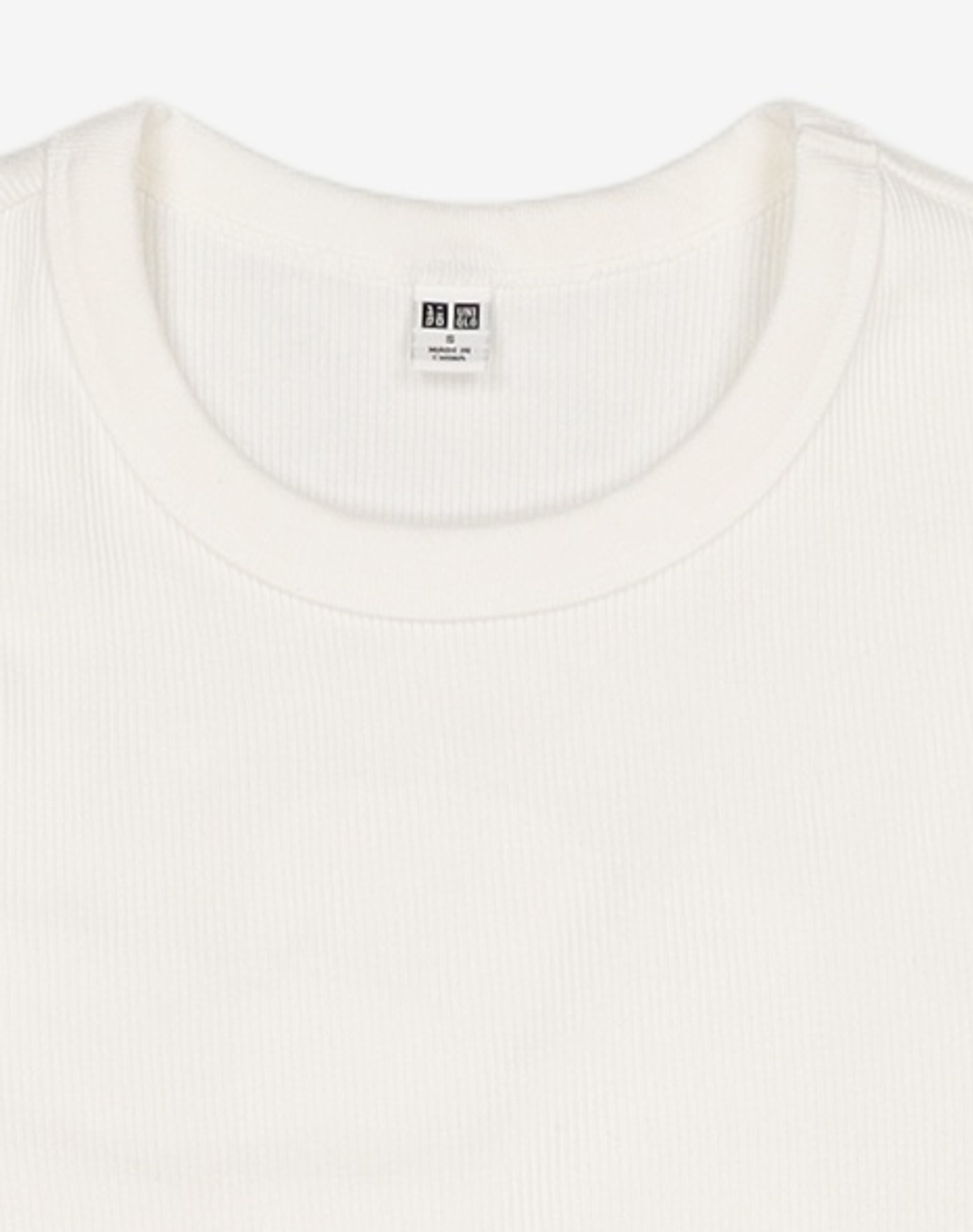 유니클로(UNIQLO) 반소매 티셔츠 S