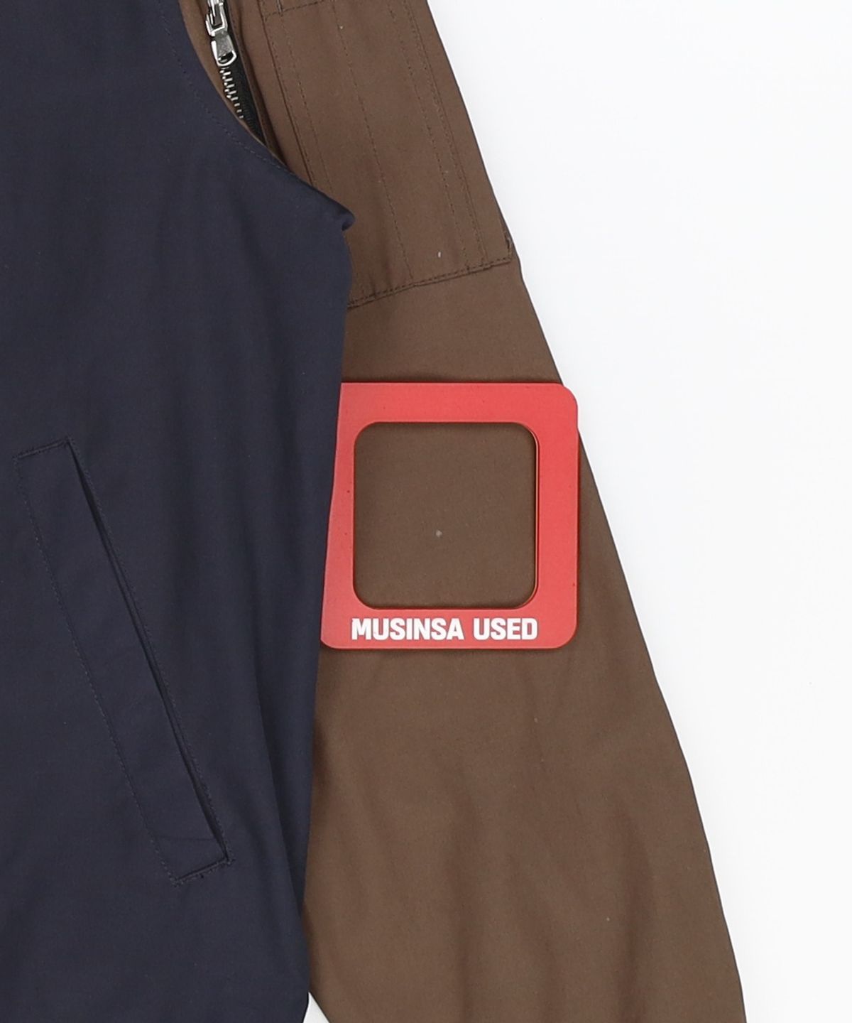 험멜(HUMMEL) 항공 점퍼/블루종/MA-1 105
