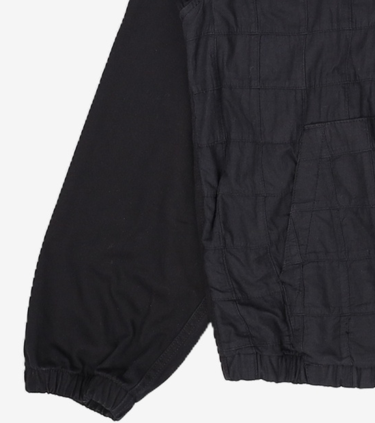 디스이즈네버댓(THISISNEVERTHAT) Crazy Work Jacket Black M