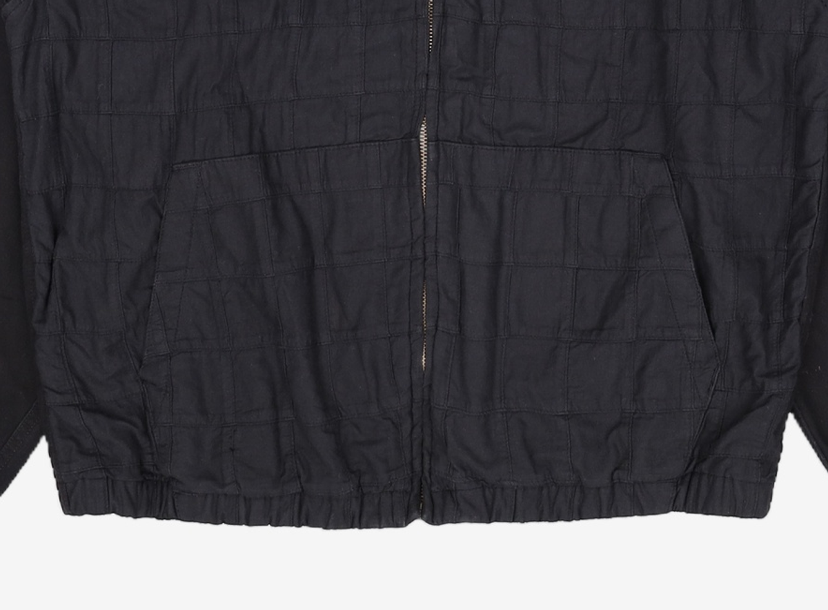 디스이즈네버댓(THISISNEVERTHAT) Crazy Work Jacket Black M