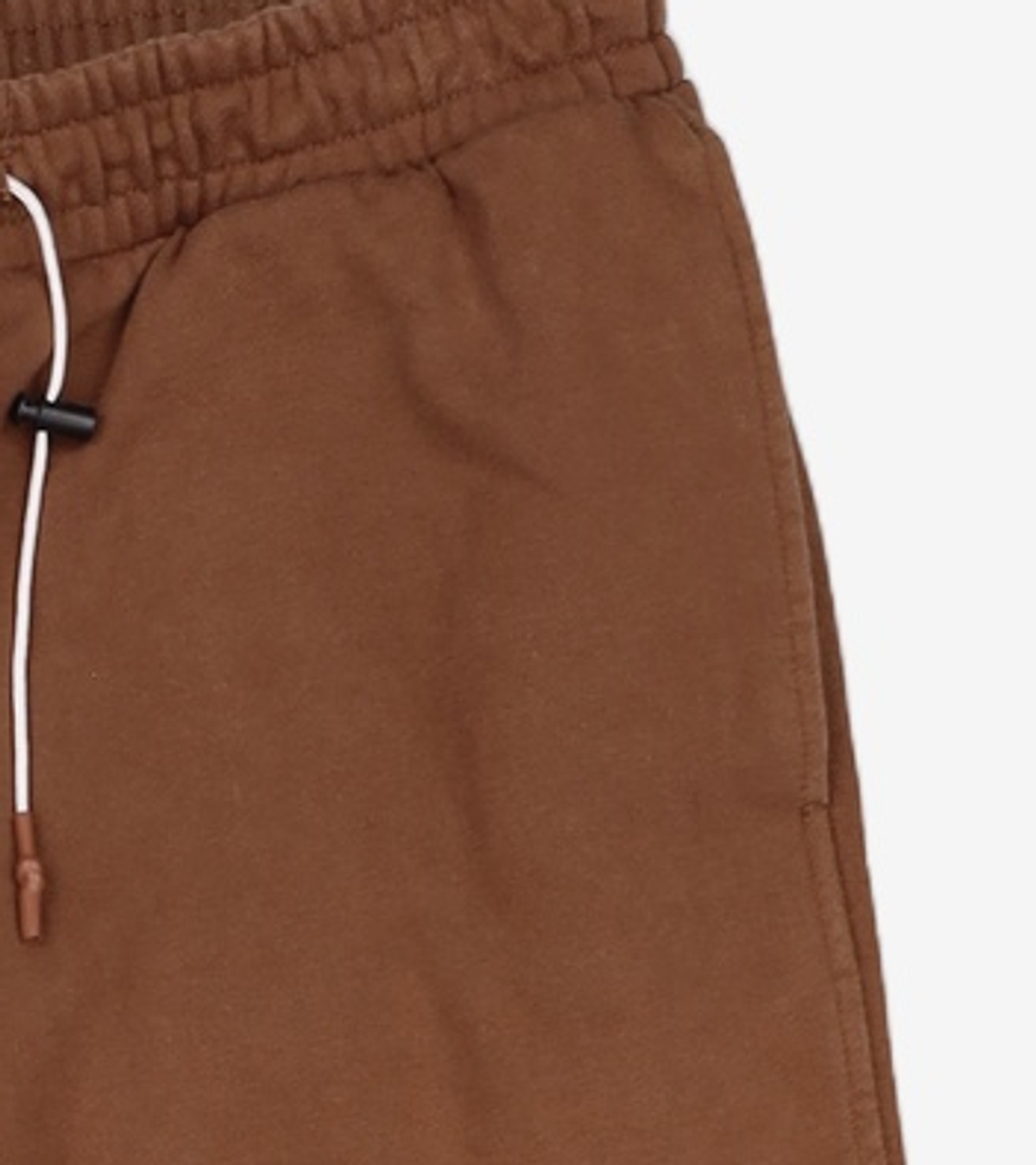 골스튜디오(GOALSTUDIO) SSFC JERSEY PANTS - BROWN S