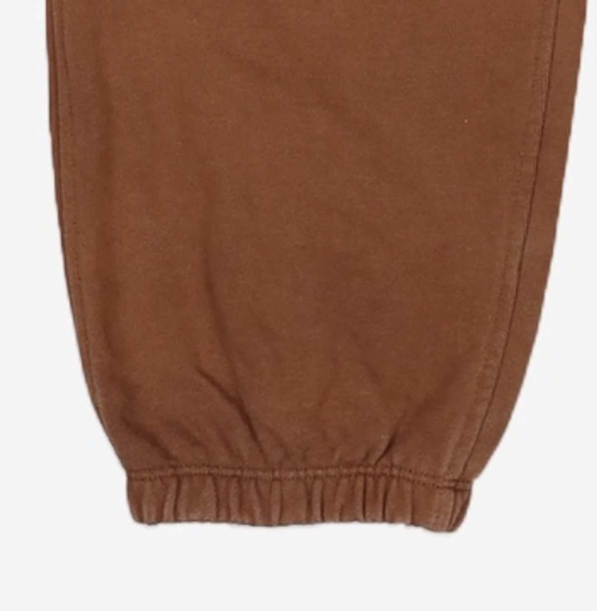 골스튜디오(GOALSTUDIO) SSFC JERSEY PANTS - BROWN S