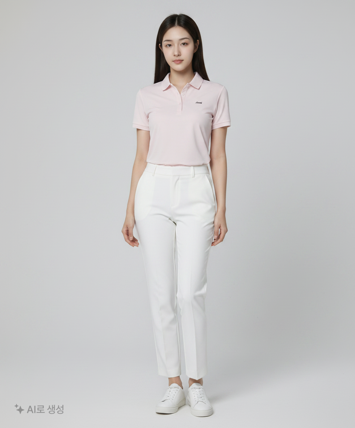 르까프(LECAF) 피케/카라 티셔츠 100
