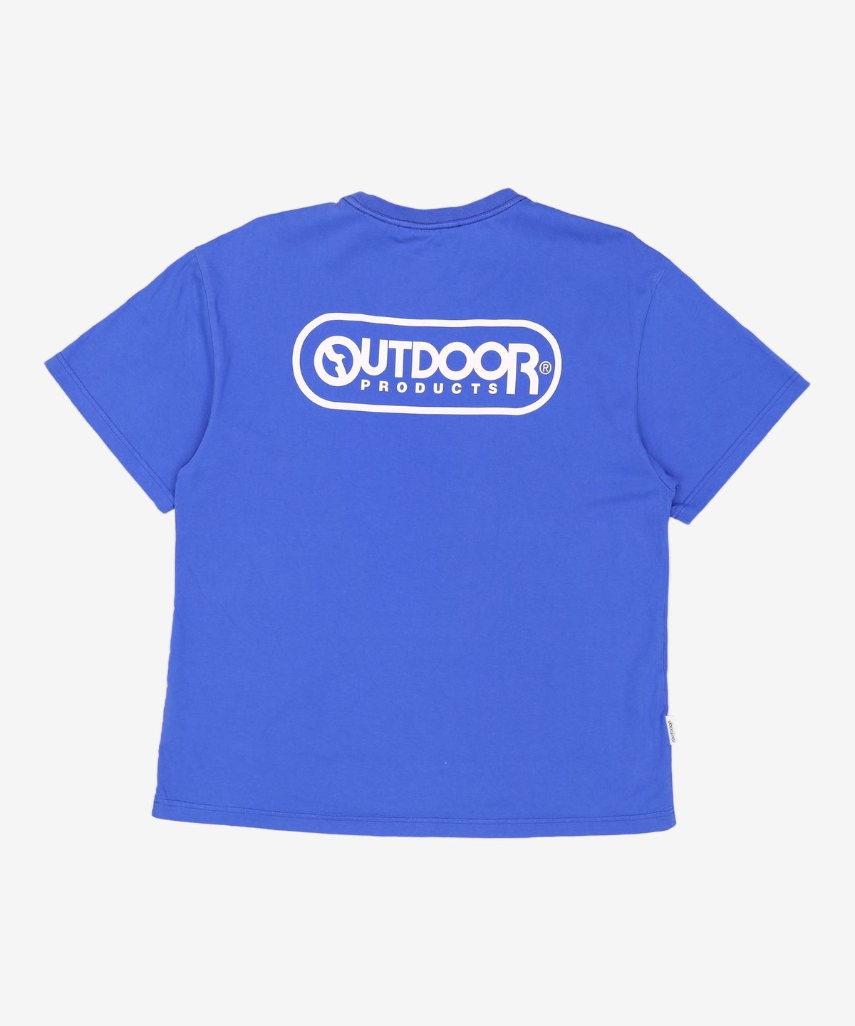아웃도어 프로덕츠(OUTDOOR PRODUCTS) 스몰 로고 티셔츠 SMALL LOGO T-SHIRTS M