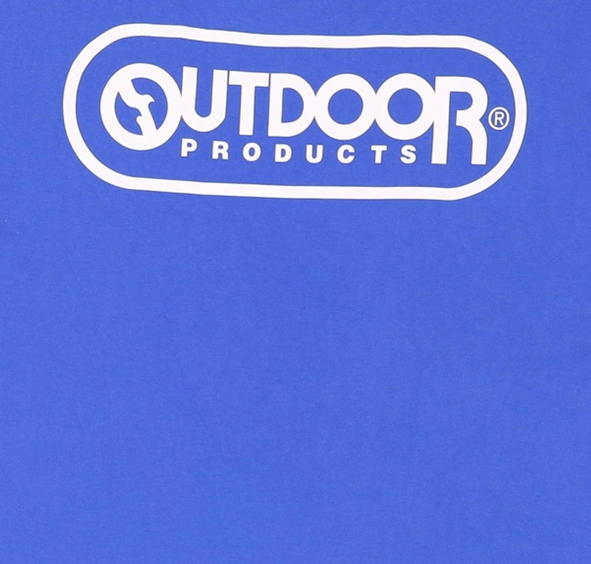 아웃도어 프로덕츠(OUTDOOR PRODUCTS) 스몰 로고 티셔츠 SMALL LOGO T-SHIRTS M