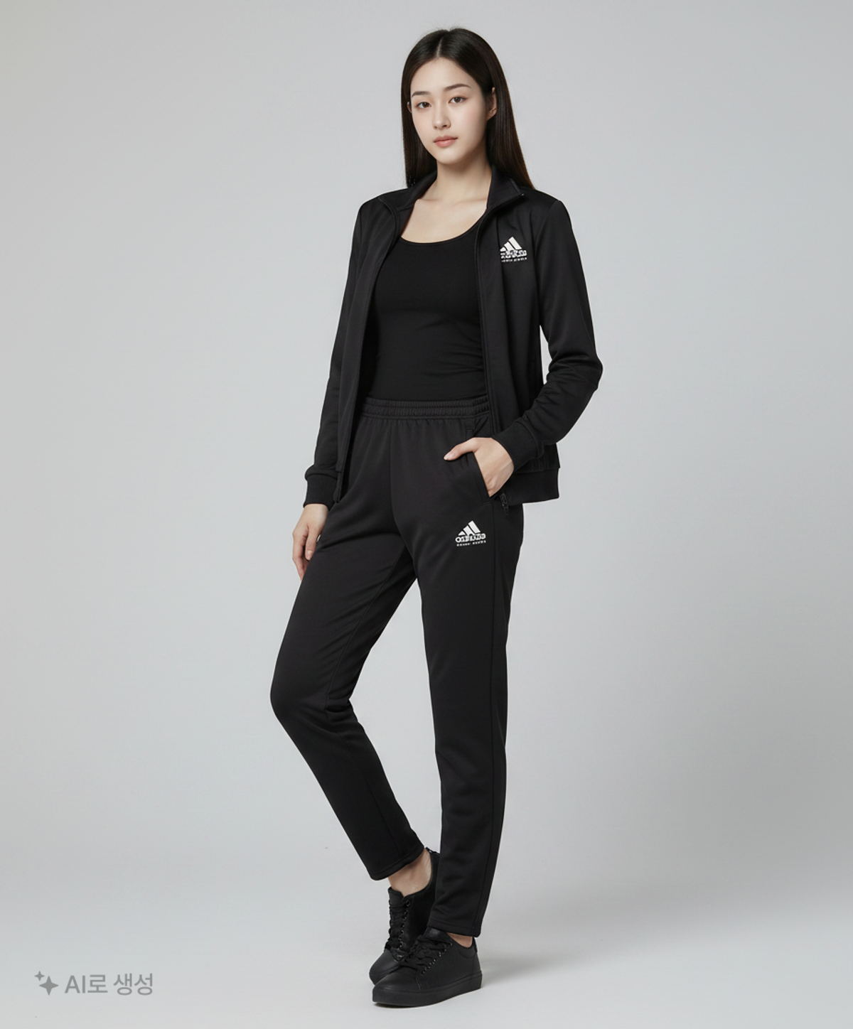 아디다스(ADIDAS) 트레이닝 팬츠 XL