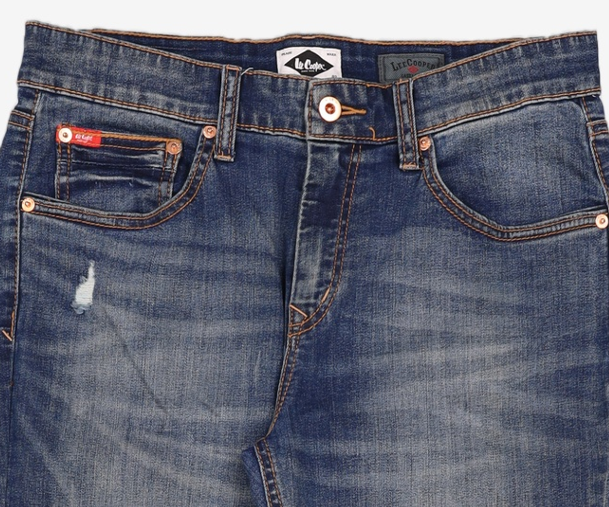 리쿠퍼(Lee Cooper) 청/데님 팬츠 82