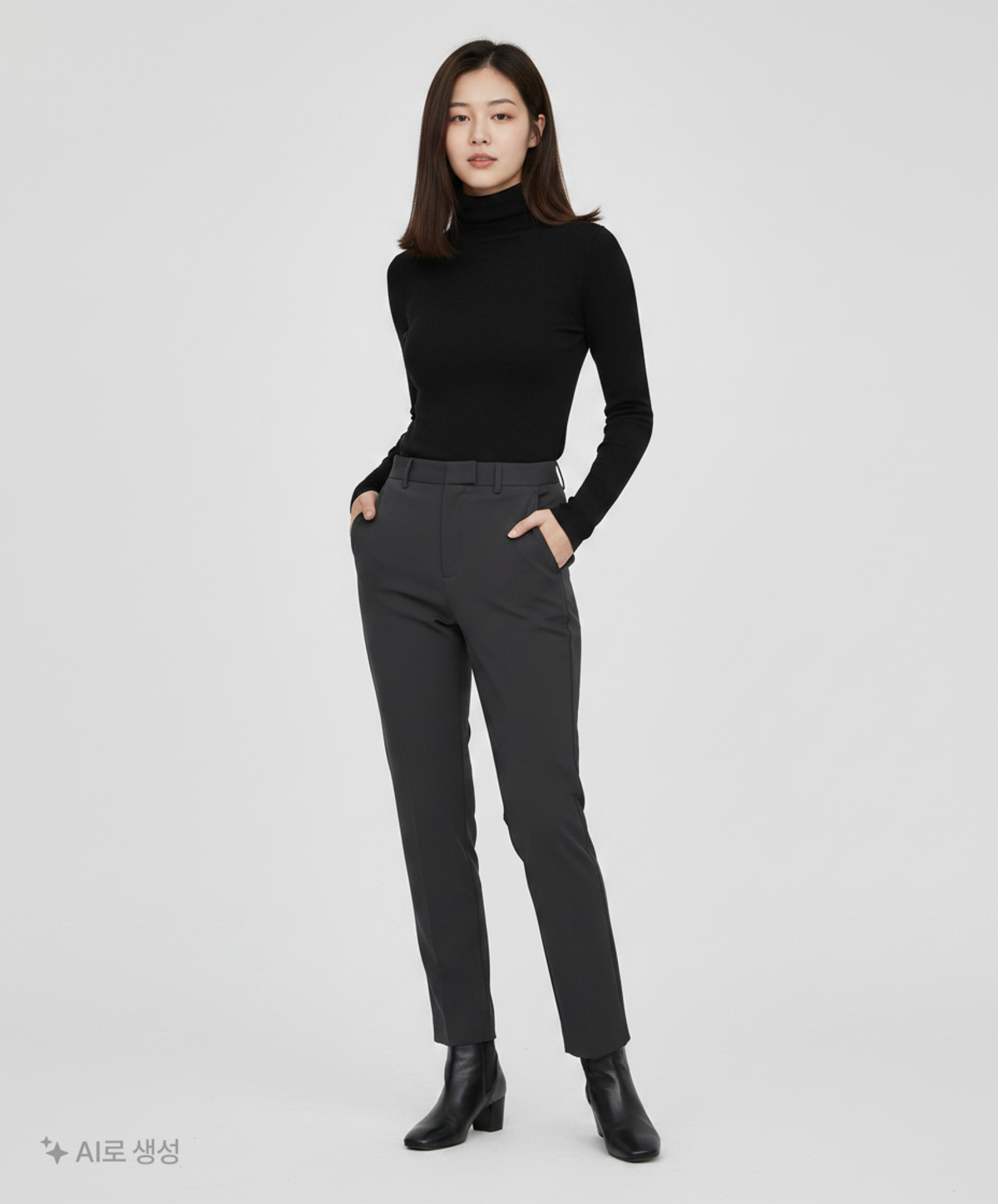 무신사 스탠다드(MUSINSA STANDARD) 슈트 팬츠/슬랙스 26