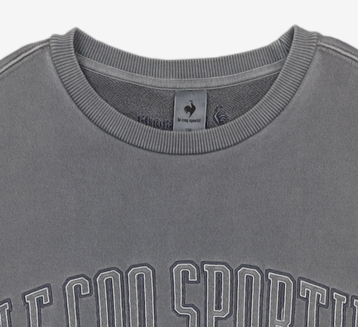 르꼬끄 스포르티브(LE COQ SPORTIF) 맨투맨/스웨트셔츠 105