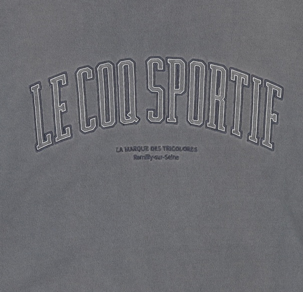 르꼬끄 스포르티브(LE COQ SPORTIF) 맨투맨/스웨트셔츠 105