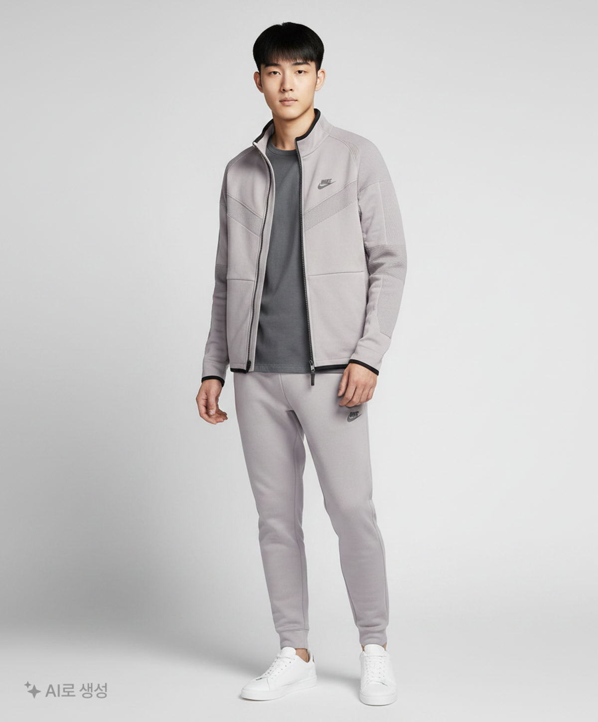 나이키(NIKE) 트레이닝 재킷 M