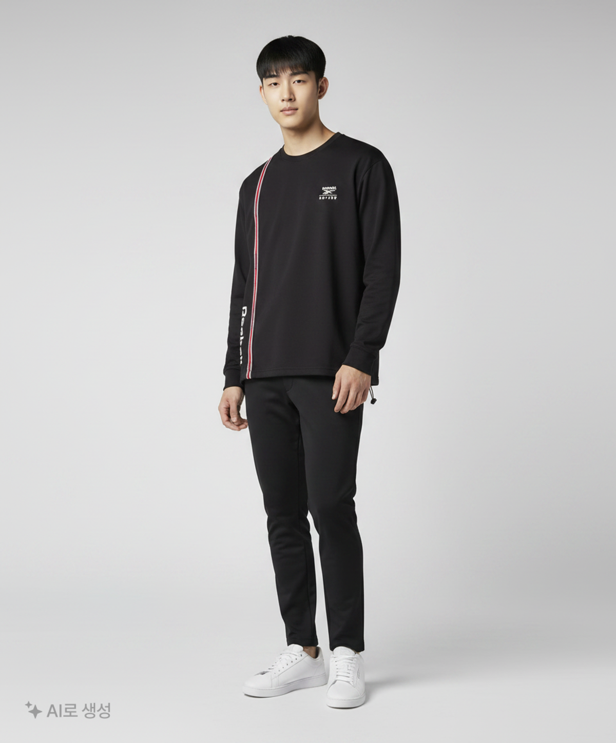 리복(REEBOK) 맨투맨/스웨트셔츠 XXL
