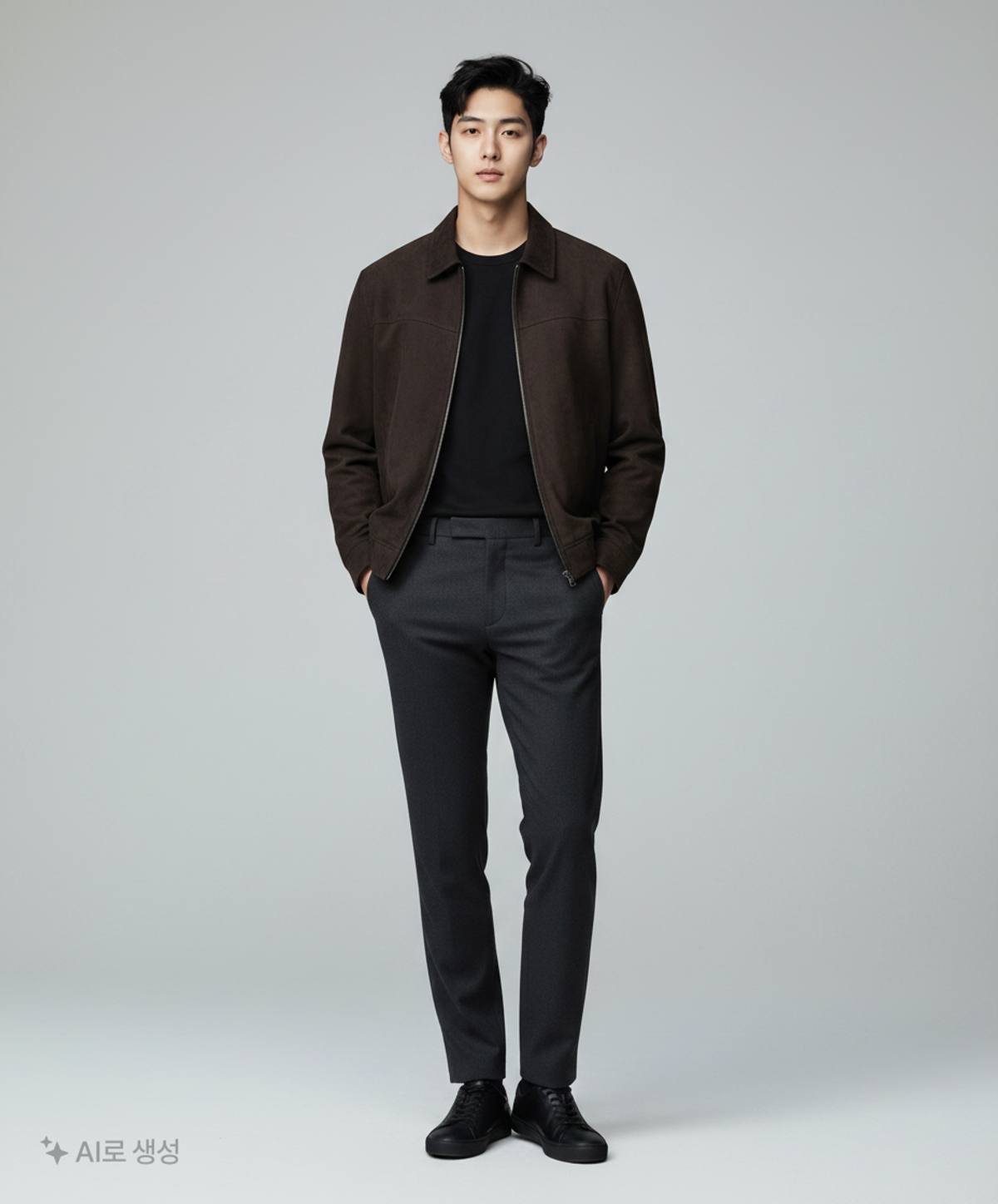 스파오(SPAO) 기타 점퍼/재킷 M