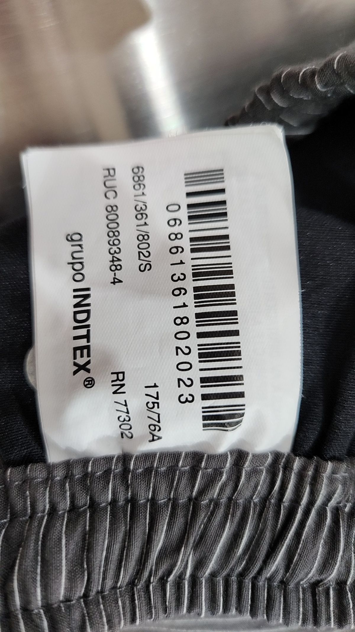 자라(ZARA) 기타 바지 S