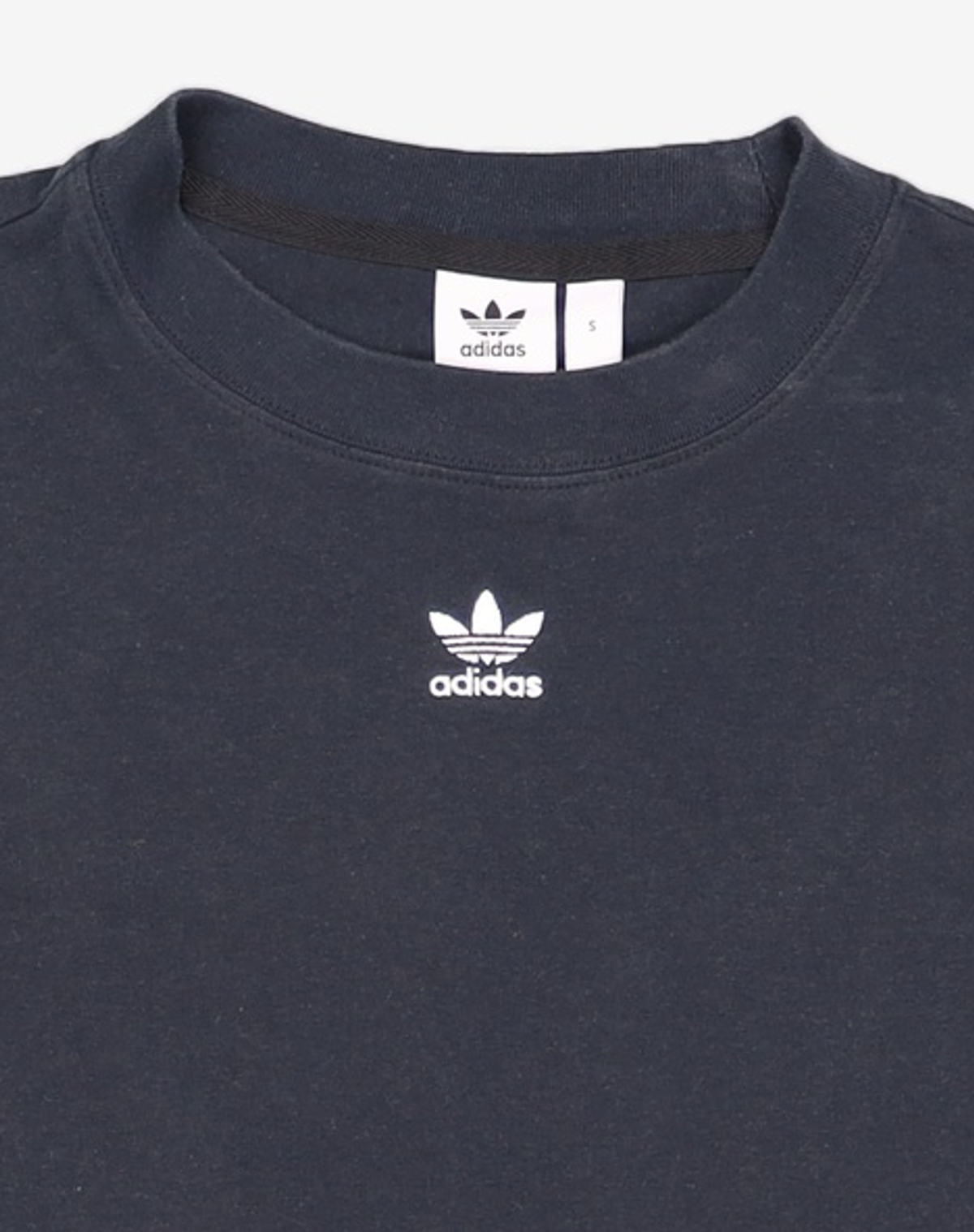 아디다스(ADIDAS) 트레포일 드레스 - 블랙 / FM3276 S