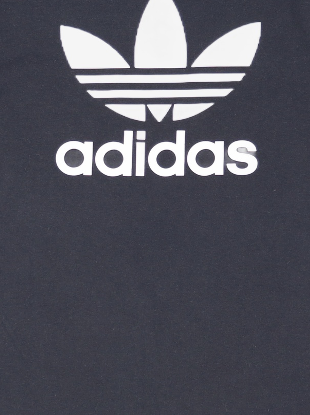 아디다스(ADIDAS) 트레포일 드레스 - 블랙 / FM3276 S
