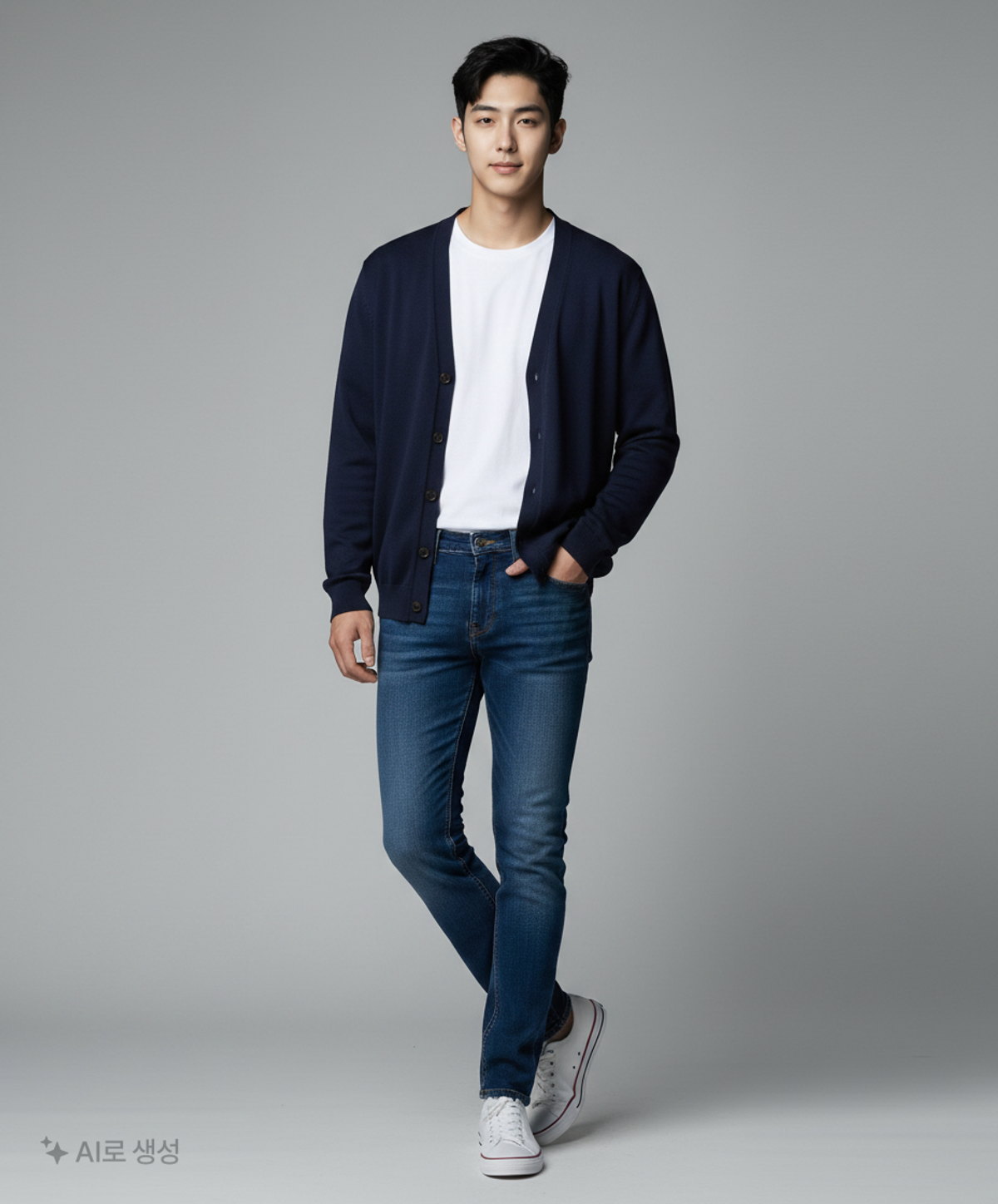 브룩스 브라더스(BROOKS BROTHERS) 카디건 S