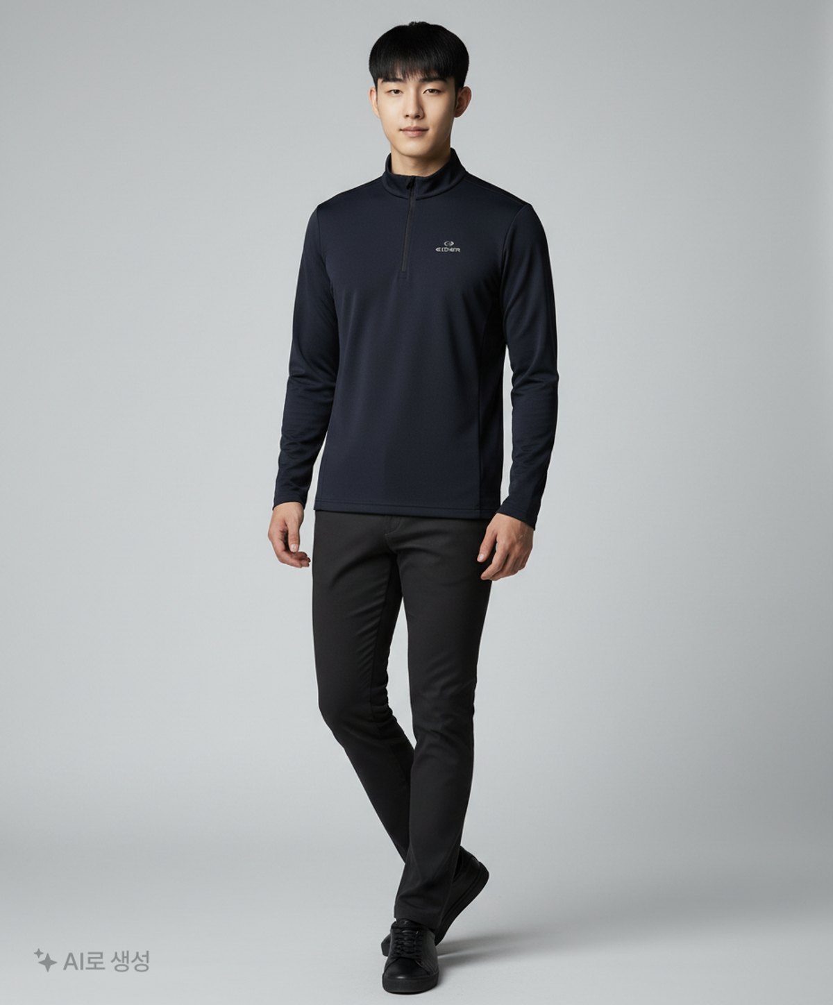 아이더(EIDER) 긴소매 티셔츠 M