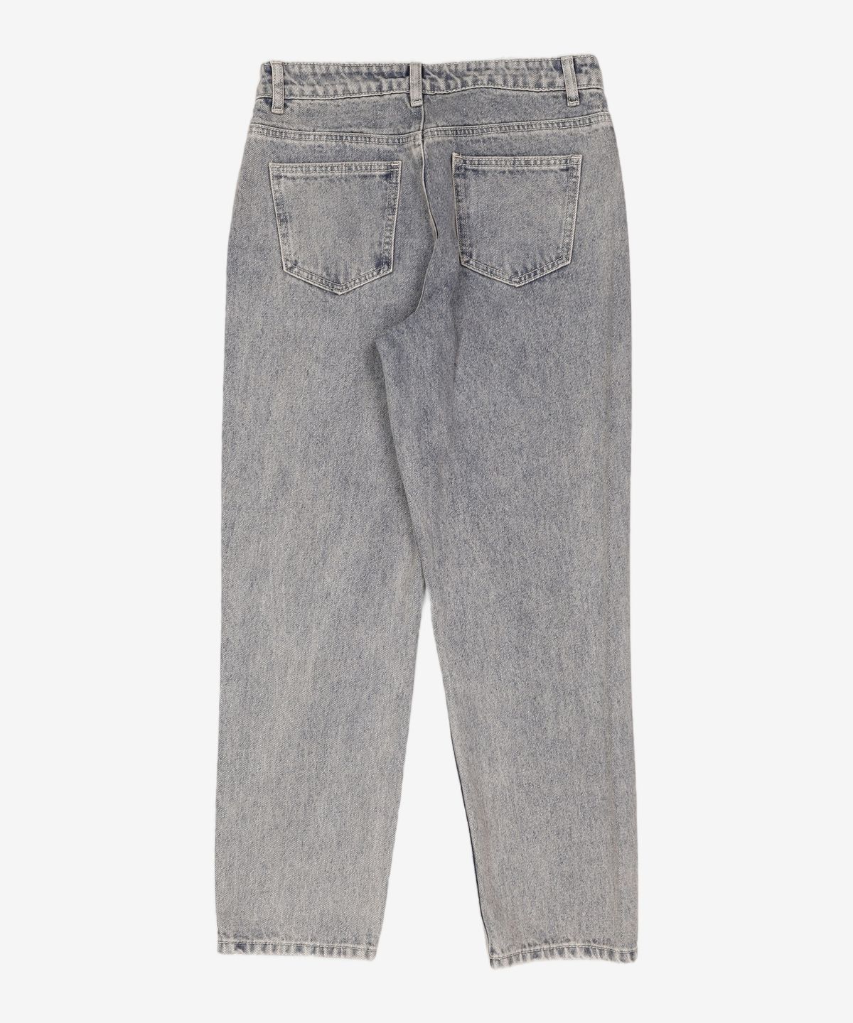 미쏘(MIXXO) 넌스판 일자핏 데님 MIWTJC413J 26
