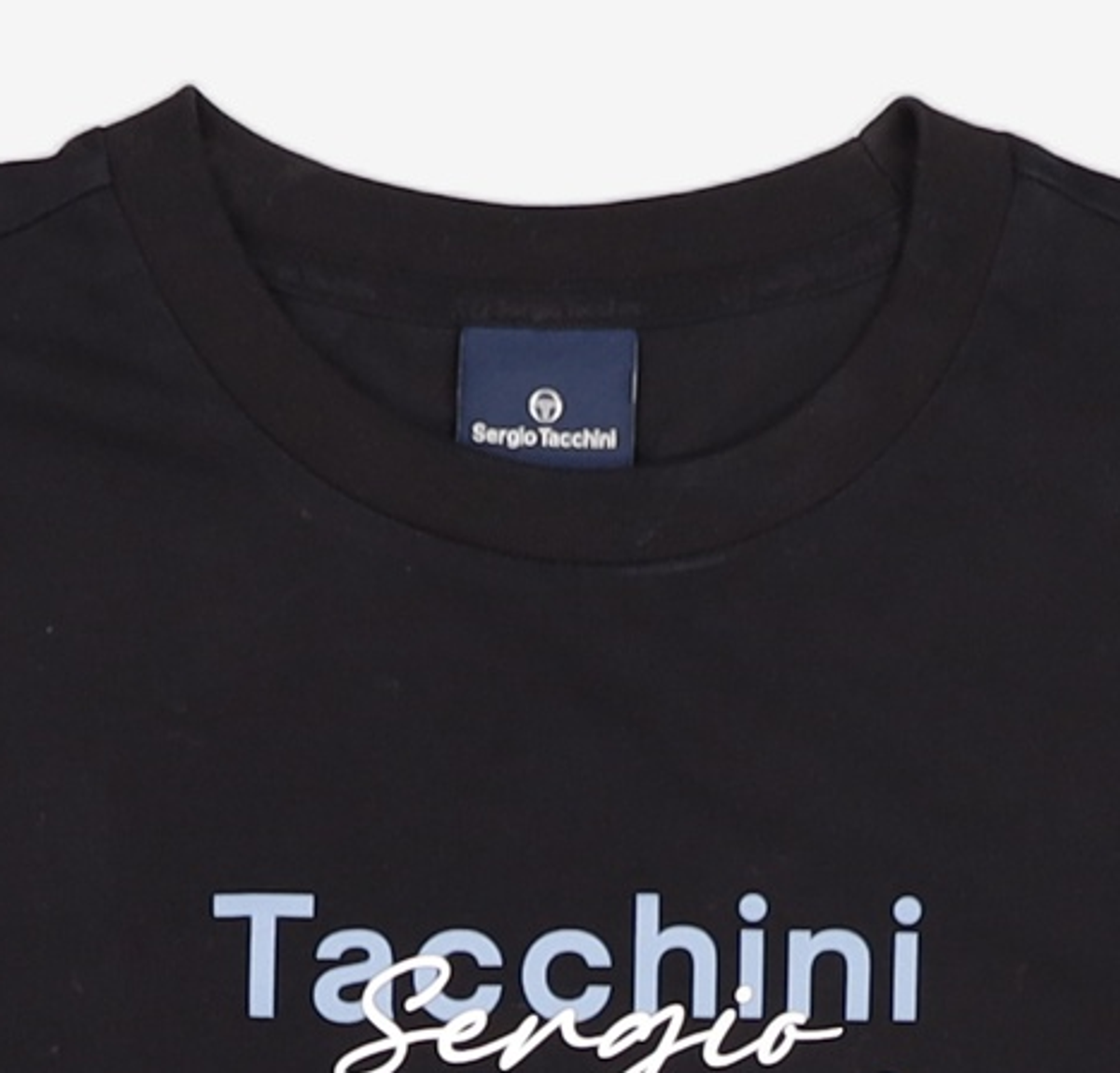 세르지오 타키니(SERGIO TACCHINI) 반소매 티셔츠 L