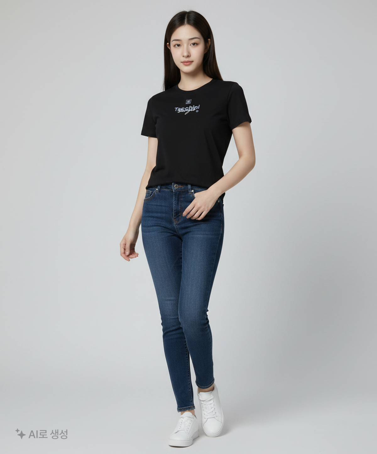 세르지오 타키니(SERGIO TACCHINI) 반소매 티셔츠 L