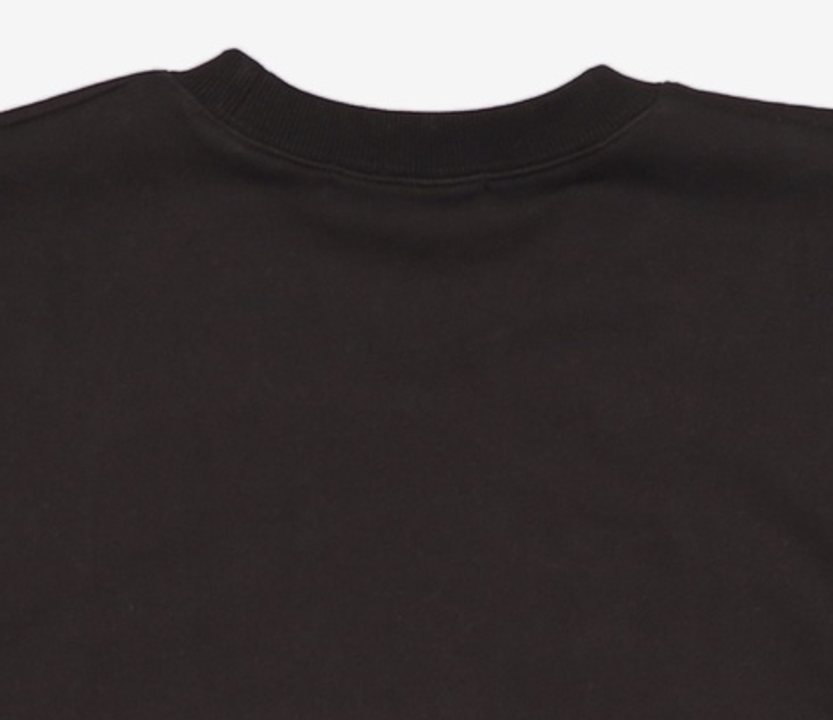 메인부스(MAINBOOTH) Doll House Sweatshirt(BLACK) 3