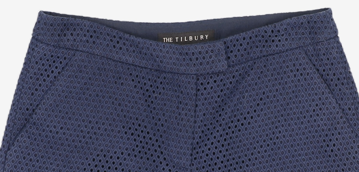 더 틸버리(The Tilbury) 숏팬츠 66