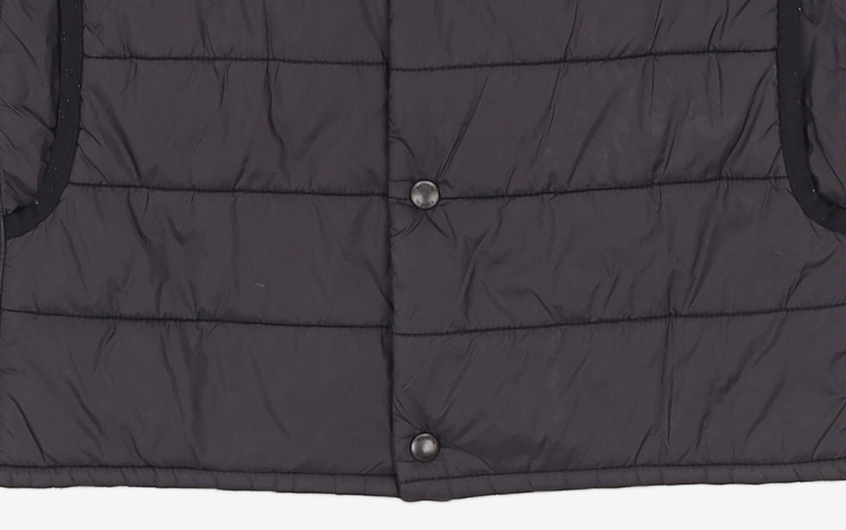 캉골(KANGOL) 패딩 베스트 S