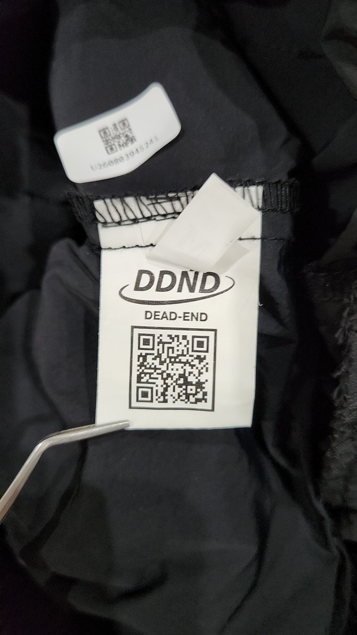데드엔드(DEADEND) 기타 바지 M
