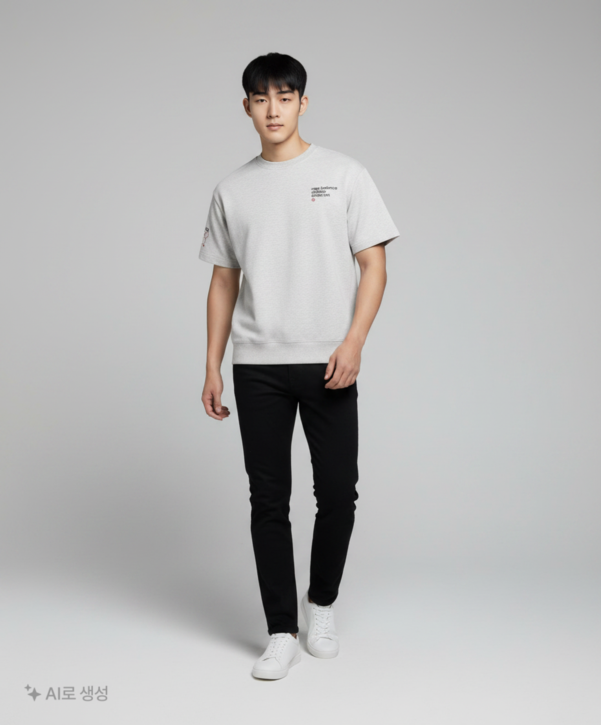 뉴발란스(NEW BALANCE) 반소매 티셔츠 M