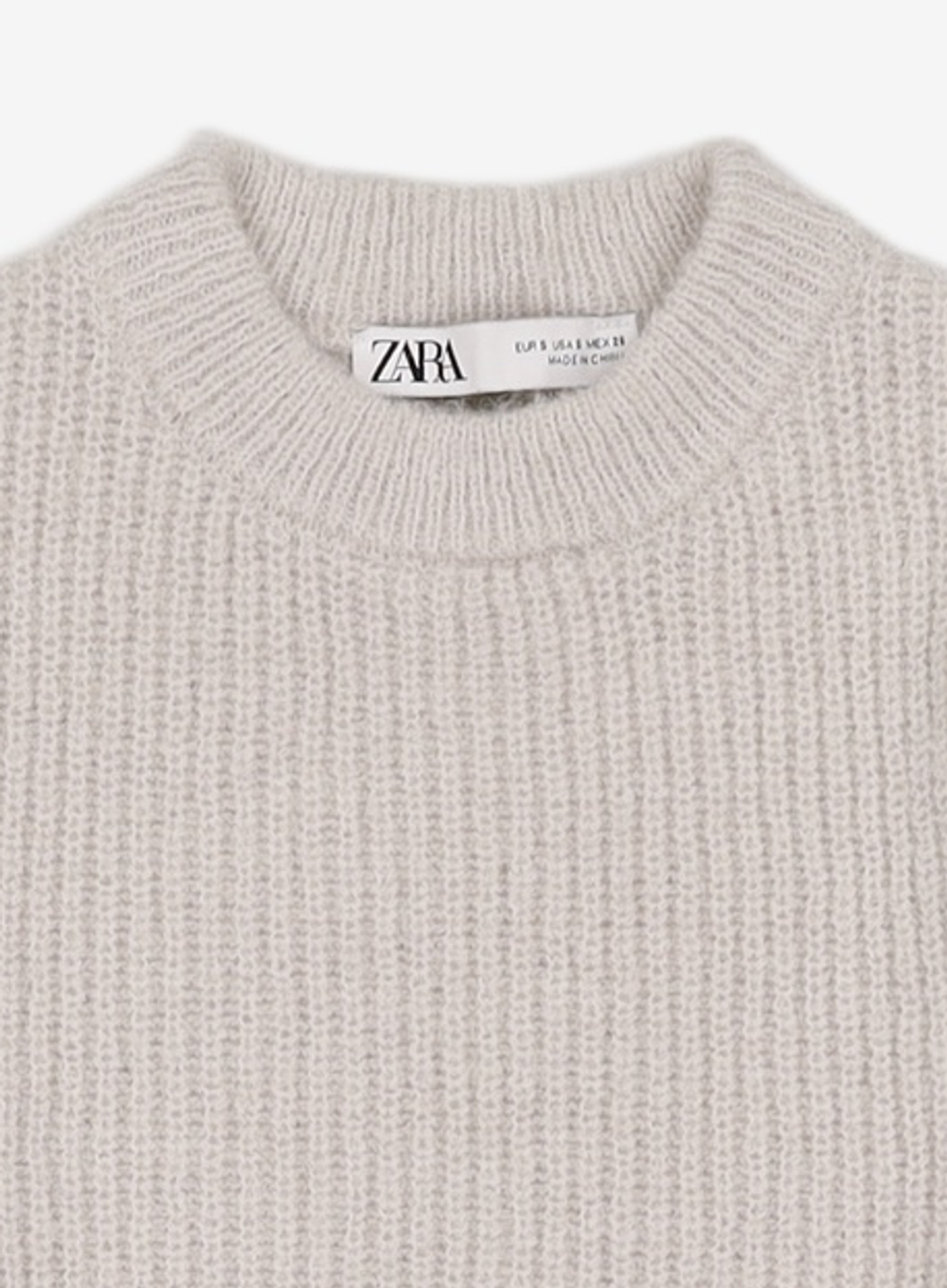자라(ZARA) 니트/스웨터 S