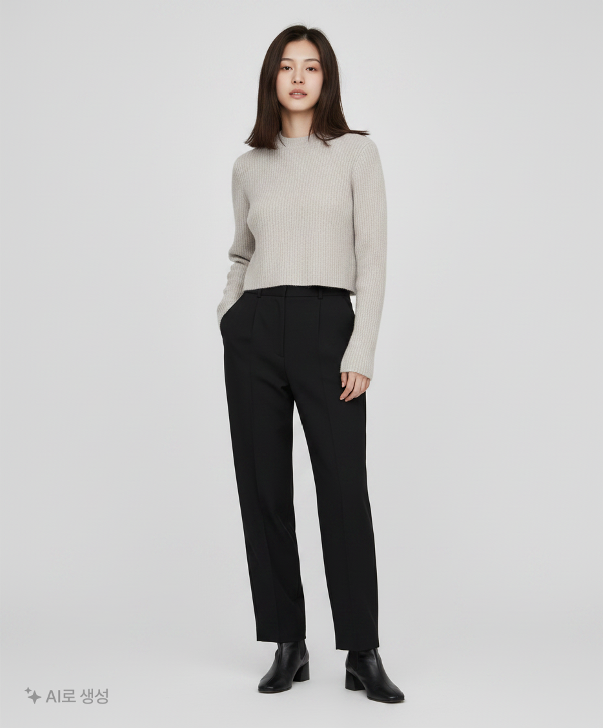 자라(ZARA) 니트/스웨터 S