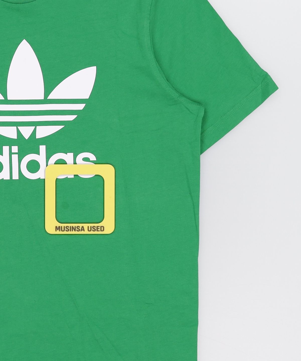 아디다스(ADIDAS) 반소매 티셔츠 XL