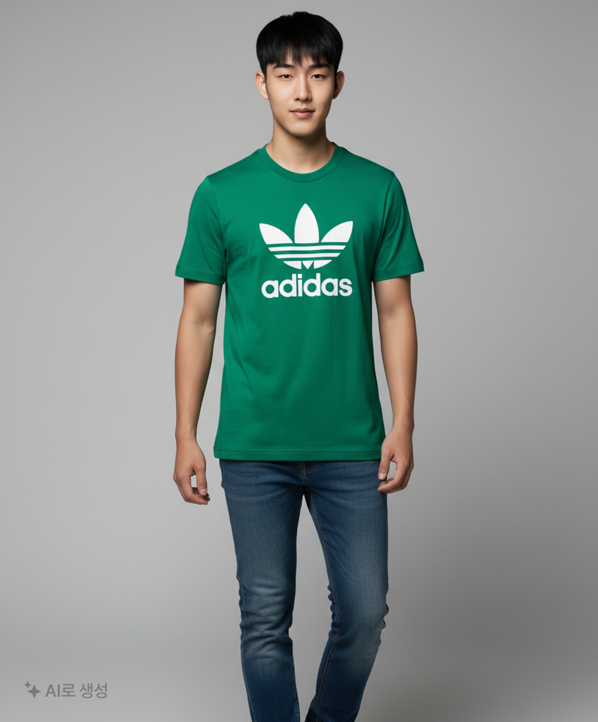아디다스(ADIDAS) 반소매 티셔츠 XL
